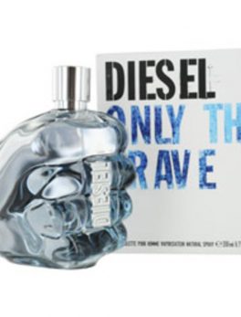 Diesel Only The Brave Edt Spray 6.7 Oz For Men