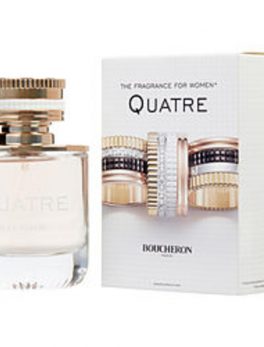 Boucheron Quatre Eau De Parfum Spray 1.7 Oz For Women