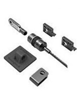 Kensington K64615US Desktop and Peripherals Locking Kit