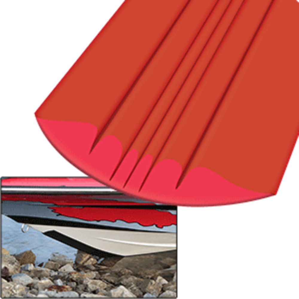 Megaware KeelGuard - 8 and #39; - Red