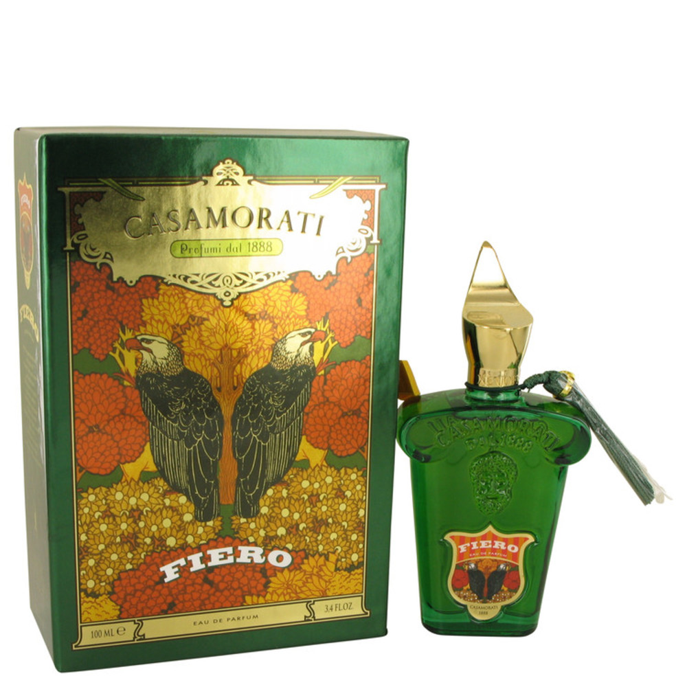 Fiero By Xerjoff Eau De Parfum Spray 3.4 Oz For Men