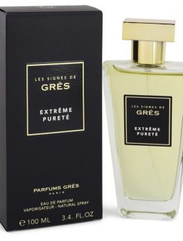 Extreme Purete By Gres Eau De Parfum Spray 3.4 Oz For Women