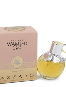 Azzaro Wanted Girl By Azzaro Eau De Parfum Spray 1.6 Oz For Women