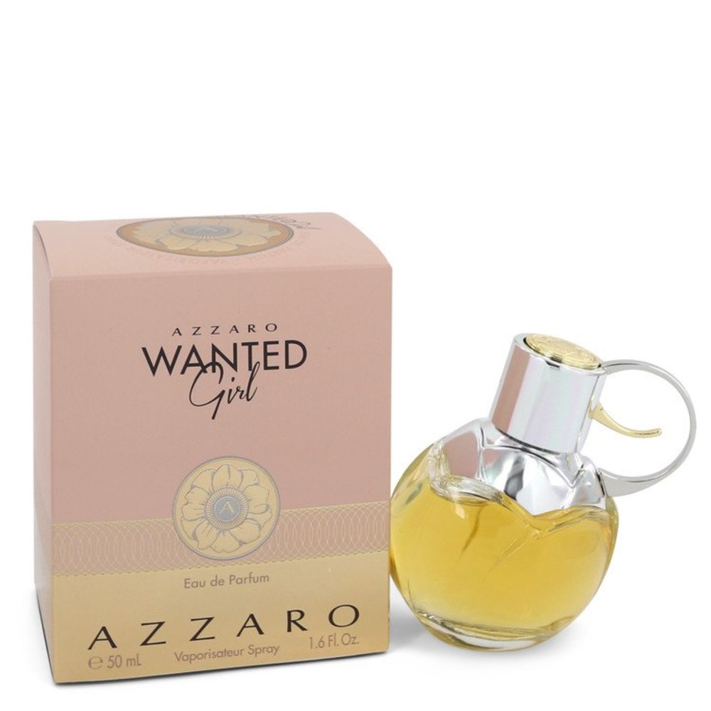 Azzaro Wanted Girl By Azzaro Eau De Parfum Spray 1.6 Oz For Women