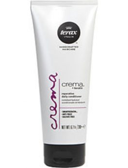 Terax Crema + Keratin Reparative Conditioner 6.7 Oz For Anyone