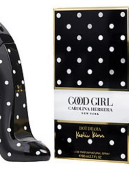 Ch Good Girl Dot Drama Eau De Parfum Spray 2.7 Oz For Women