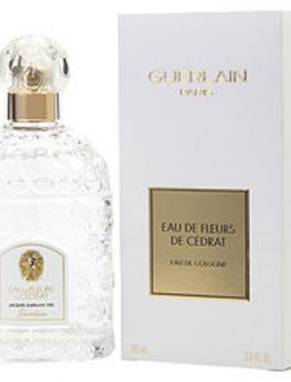 Eau De Fleurs De Cedrat Eau De Cologne Spray 3.3 Oz For Women