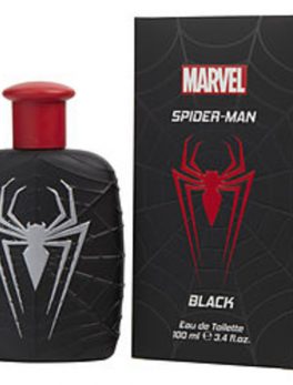 Spiderman Black Edt Spray 3.4 Oz (for Men) For Men