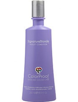 Colorproof Signatureblonde Violet Condition 8.5 Oz For Anyone