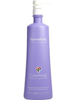 Colorproof Signatureblonde Violet Condition 25.4 Oz For Anyone