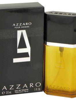 Azzaro By Azzaro Eau De Toilette Spray 1 Oz For Men