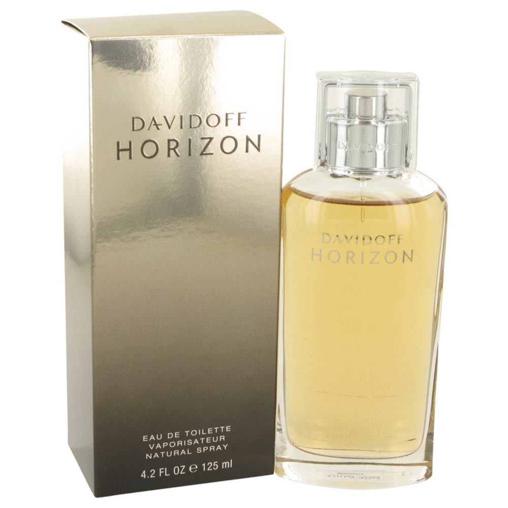 Davidoff Horizon By Davidoff Eau De Toilette Spray 4.2 Oz For Men