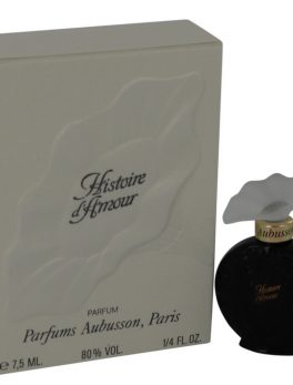 Histoire D'amour By Aubusson Pure Parfum .25 Oz For Women