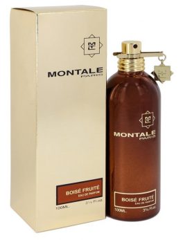 Montale Boise Fruite By Montale Eau De Parfum Spray (unisex) 3.4 Oz For Women