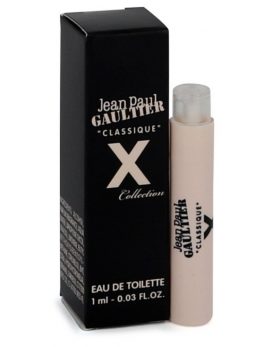 Jean Paul Gaultier Classique X By Jean Paul Gaultier Vial (sample) .03 Oz For Women