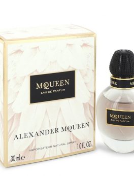 Mcqueen By Alexander Mcqueen Eau De Parfum Spray 1 Oz For Women