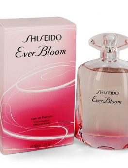 Shiseido Ever Bloom By Shiseido Eau De Parfum Spray 3 Oz For Women