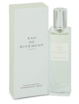 Eau De Givenchy By Givenchy Mini Edt Spray .5 Oz For Women