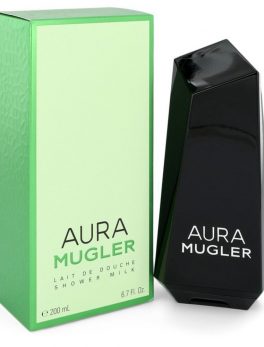 Mugler Aura By Thierry Mugler Shower Milk 6.7 Oz For Women