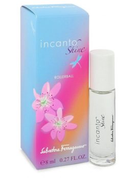 Incanto Shine By Salvatore Ferragamo Edt Rollerball .27 Oz For Women