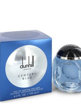 Dunhill Century Blue By Alfred Dunhill Eau De Parfum Spray 4.5 Oz For Men