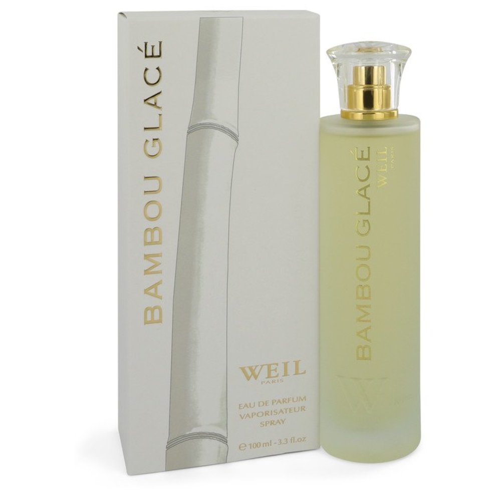 Bambou Glace By Weil Eau De Parfum Spray 3.3 Oz For Women