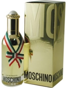 Moschino Edt Spray 1.5 Oz For Women
