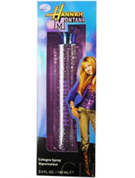 Hannah Montana Cologne Spray 3.4 Oz For Women