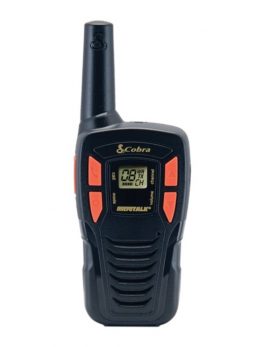 Cobra CXT195 16-Mile microTALK 2-Way Walkie Talkies 2 Pack