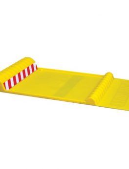 MAXSA Innovations 37356-RS Park Right Parking Mat (Yellow)