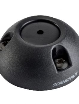 Scanstrut Black Small Deck Seal Connector .83" Cables - .165"-.35"