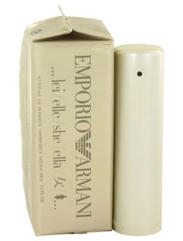 Emporio Armani By Giorgio Armani Eau De Parfum Spray 3.4 Oz For Women