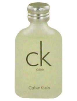 Ck One By Calvin Klein Mini Edt .33 Oz For Women