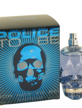 Police To Be Or Not To Be By Police Colognes Eau De Toilette Spray 4.2 Oz For Men