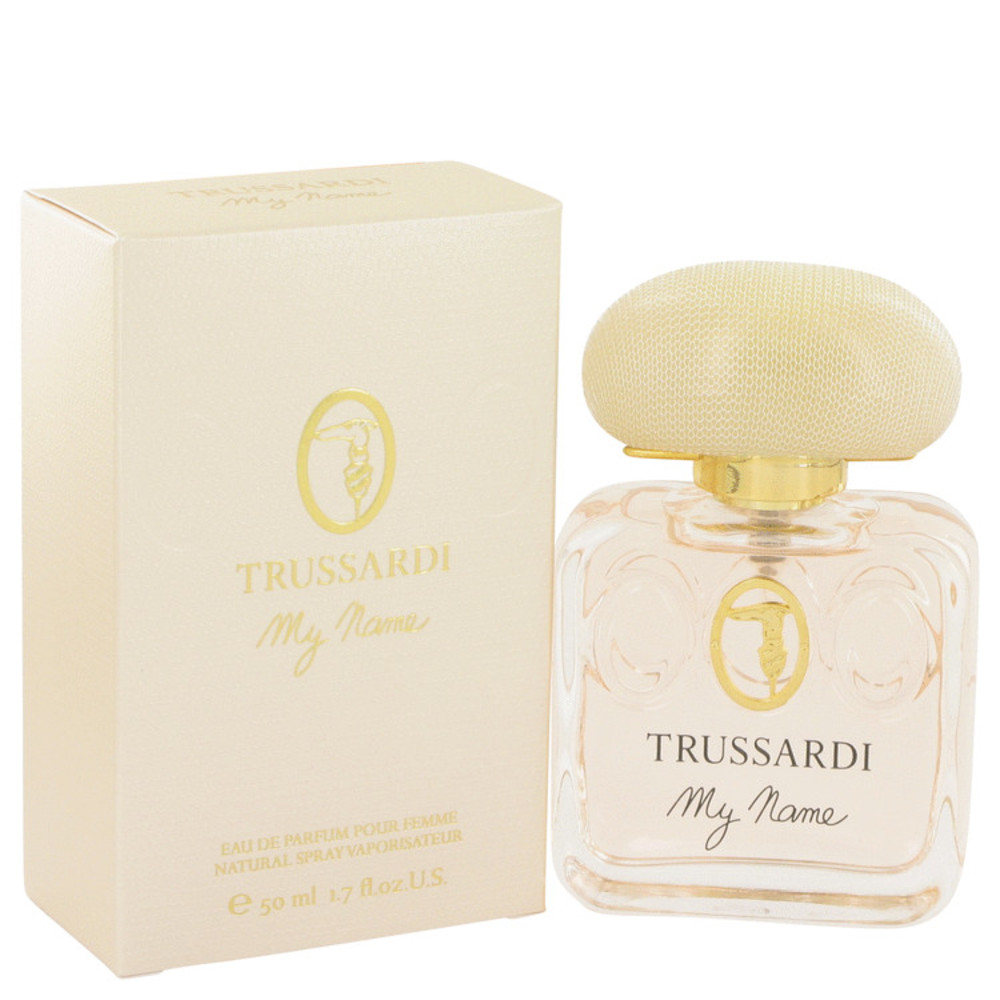 Trussardi My Name By Trussardi Eau De Parfum Spray 1.7 Oz For Women