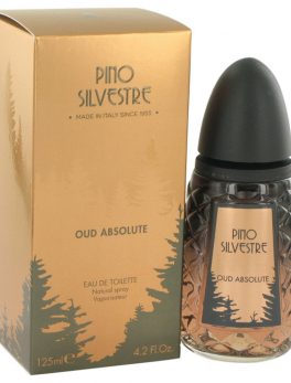 Pino Silvestre Oud Absolute By Pino Silvestre Eau De Toilette Spray 4.2 Oz For Men