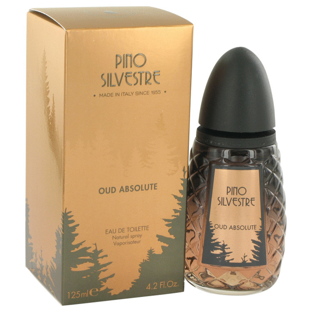 Pino Silvestre Oud Absolute By Pino Silvestre Eau De Toilette Spray 4.2 Oz For Men