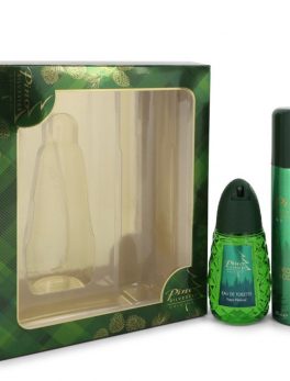 Pino Silvestre By Pino Silvestre Gift Set -- 4.2 Oz Eau De Toiette Spray + 6.7 Oz Body Spray For Men