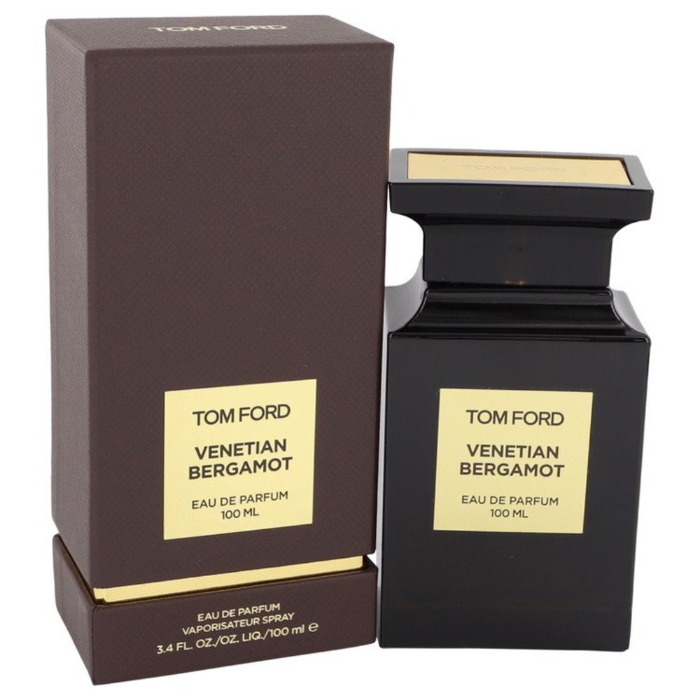 Tom Ford Venetian Bergamot By Tom Ford Eau De Parfum Spray 3.4 Oz For Women