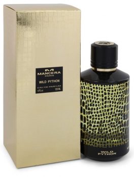 Mancera Wild Python By Mancera Eau De Parfum Spray 4 Oz For Women