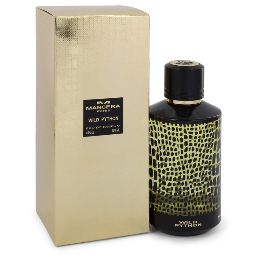 Mancera Wild Python By Mancera Eau De Parfum Spray 4 Oz For Women