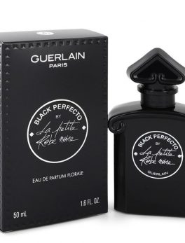 La Petite Robe Noire Black Perfecto By Guerlain Eau De Parfum Florale Spray 1.6 Oz For Women