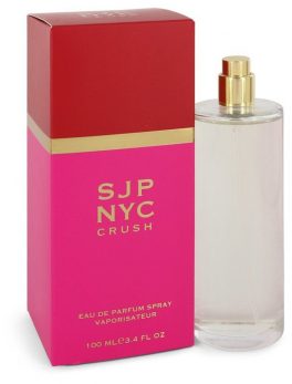 Sjp Nyc Crush By Sarah Jessica Parker Eau De Parfum Spray 3.4 Oz For Women