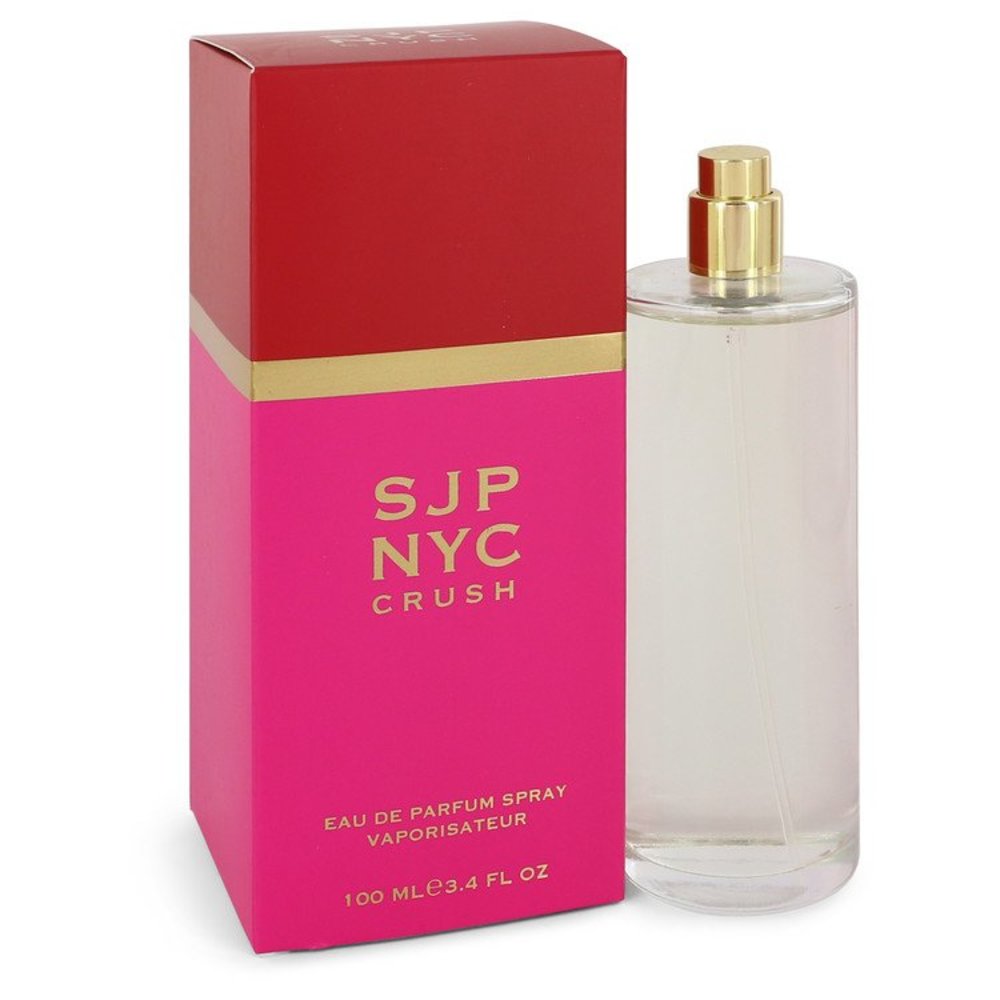Sjp Nyc Crush By Sarah Jessica Parker Eau De Parfum Spray 3.4 Oz For Women