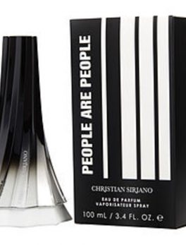 Christian Siriano People Are People Eau De Parfum Spray 3.4 Oz For Women