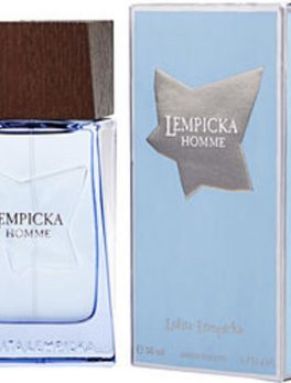 Lolita Lempicka Homme Edt Spray 1.7 Oz For Men