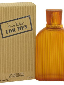 Nicole Miller By Nicole Miller Eau De Toilette Spray 4.2 Oz For Men