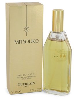 Mitsouko By Guerlain Eau De Parfum Spray Refill 1.7 Oz For Women