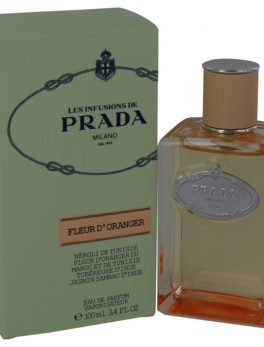 Prada Infusion De Fleur D'oranger By Prada Eau De Parfum Spray 3.4 Oz For Women