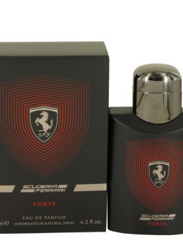 Ferrari Scuderia Forte By Ferrari Eau De Parfum Spray 4.2 Oz For Men